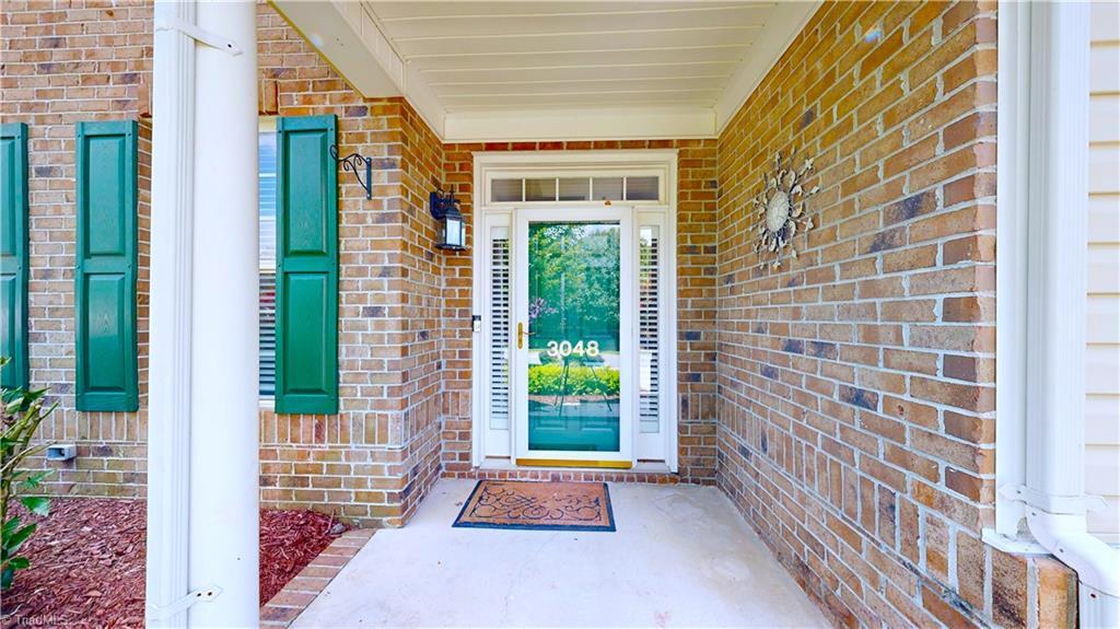 Image 3: Front Porch