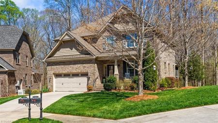 1802 Griffins Knoll Court