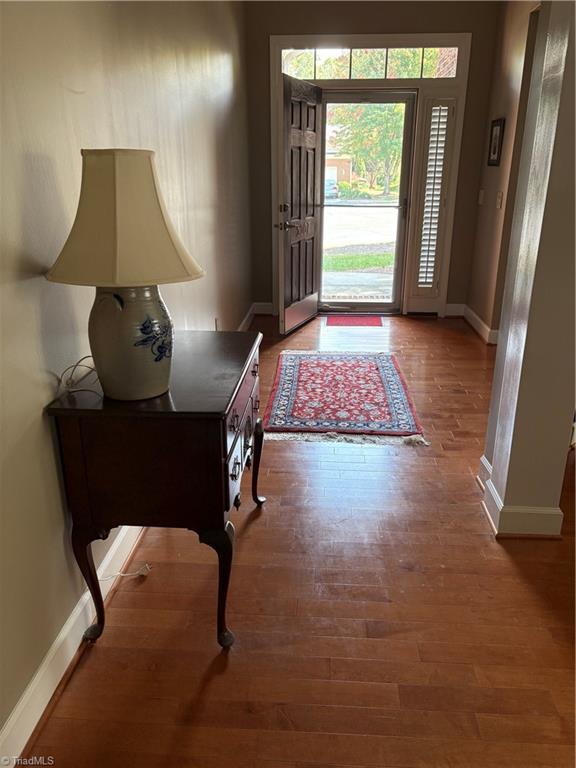 Image 2: Entry