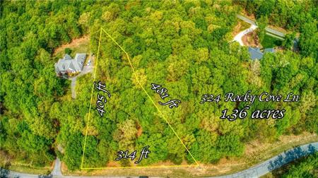 324 Rocky Cove Lane