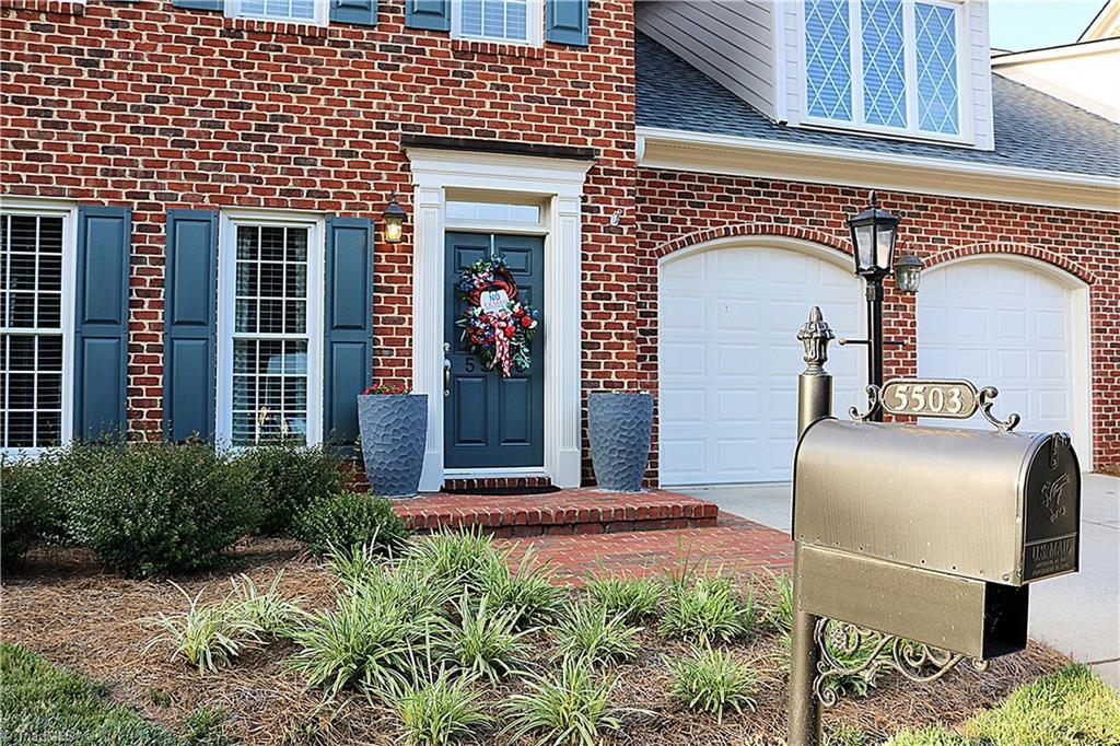 Image 2: Front Door