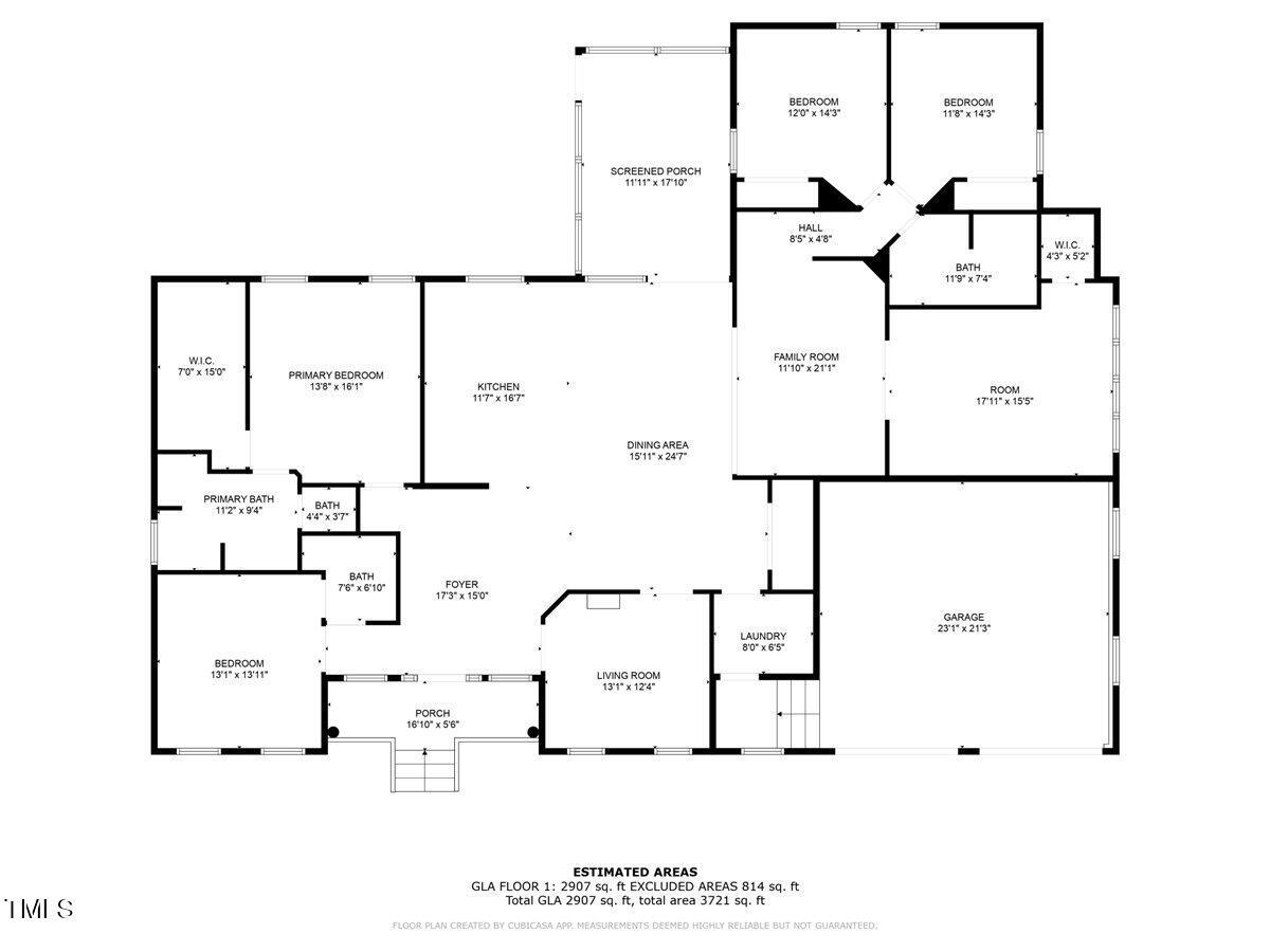 Image 2: 01-all_floors_206_tramway_place_goldsbor Image 2: 01-all_floors_206_tramway_place_goldsbor