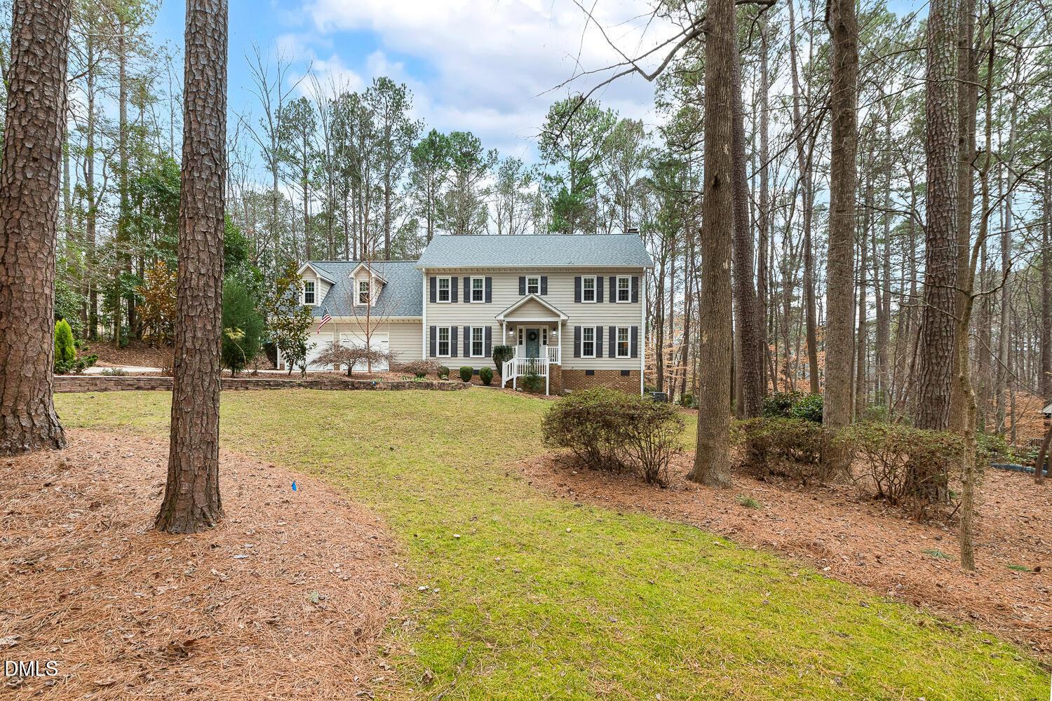 Image 1: 101 Loch Haven Ln Cary NC-large-003-018-
