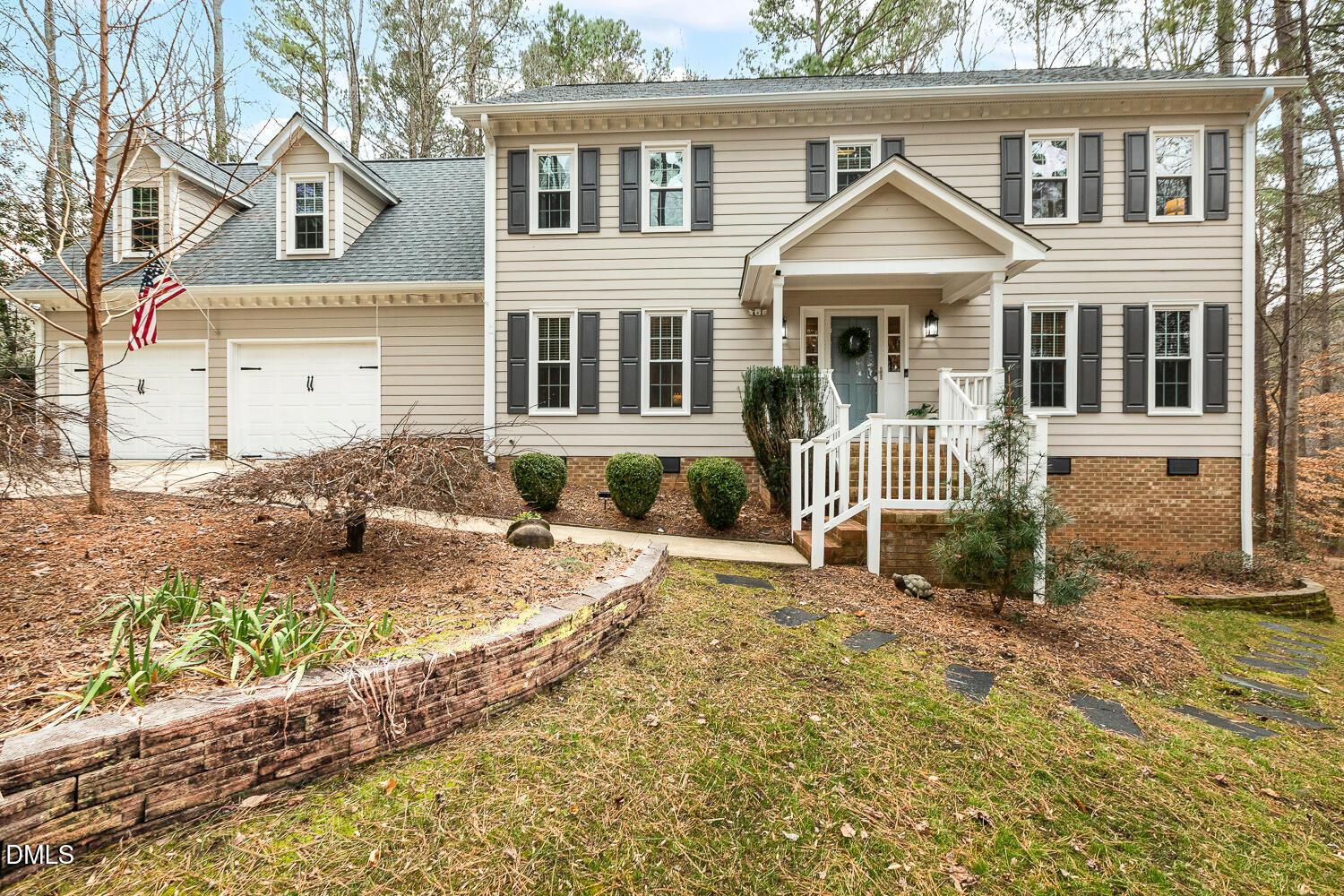 Image 2: 101 Loch Haven Ln Cary NC-large-001-051-