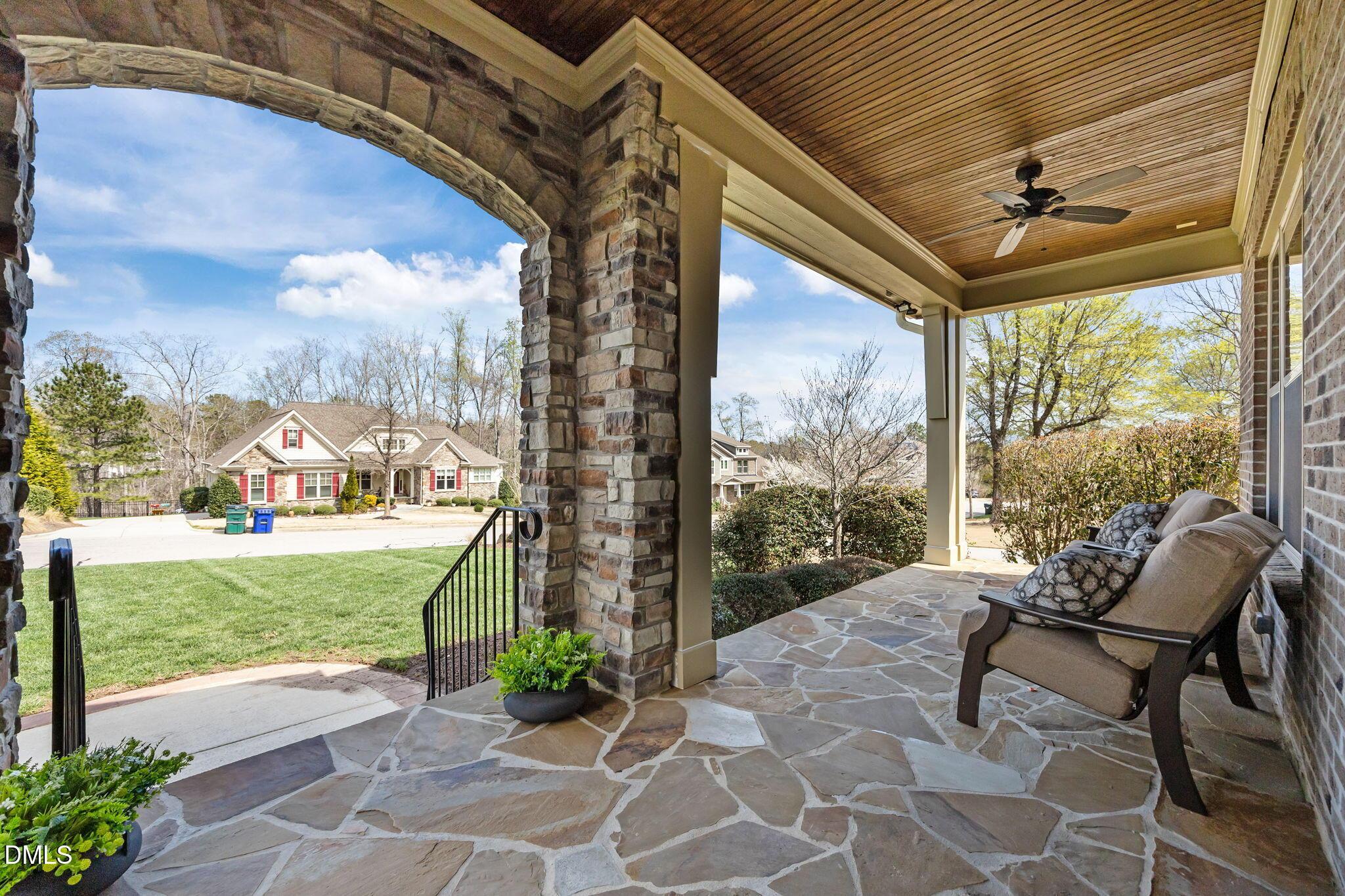 Image 3: Front Porch 2