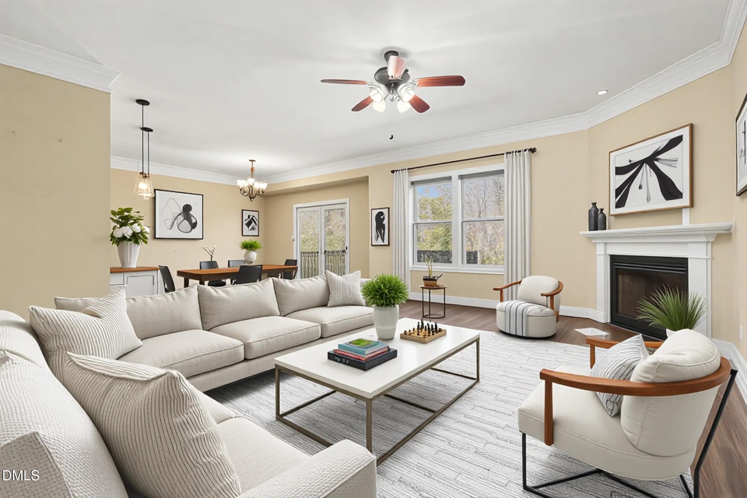 Image 2: Family room