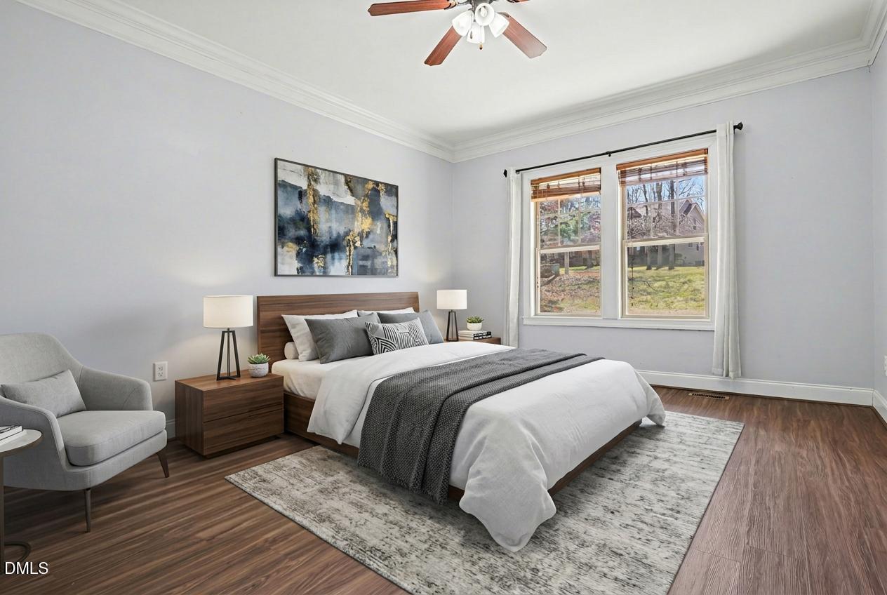 Image 4: Main Floor Primary Bedroom