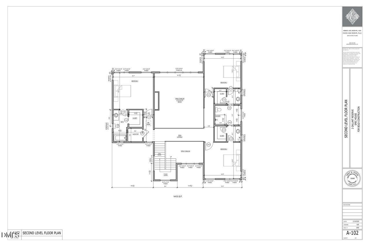 Image 4: 2nd Floorplan