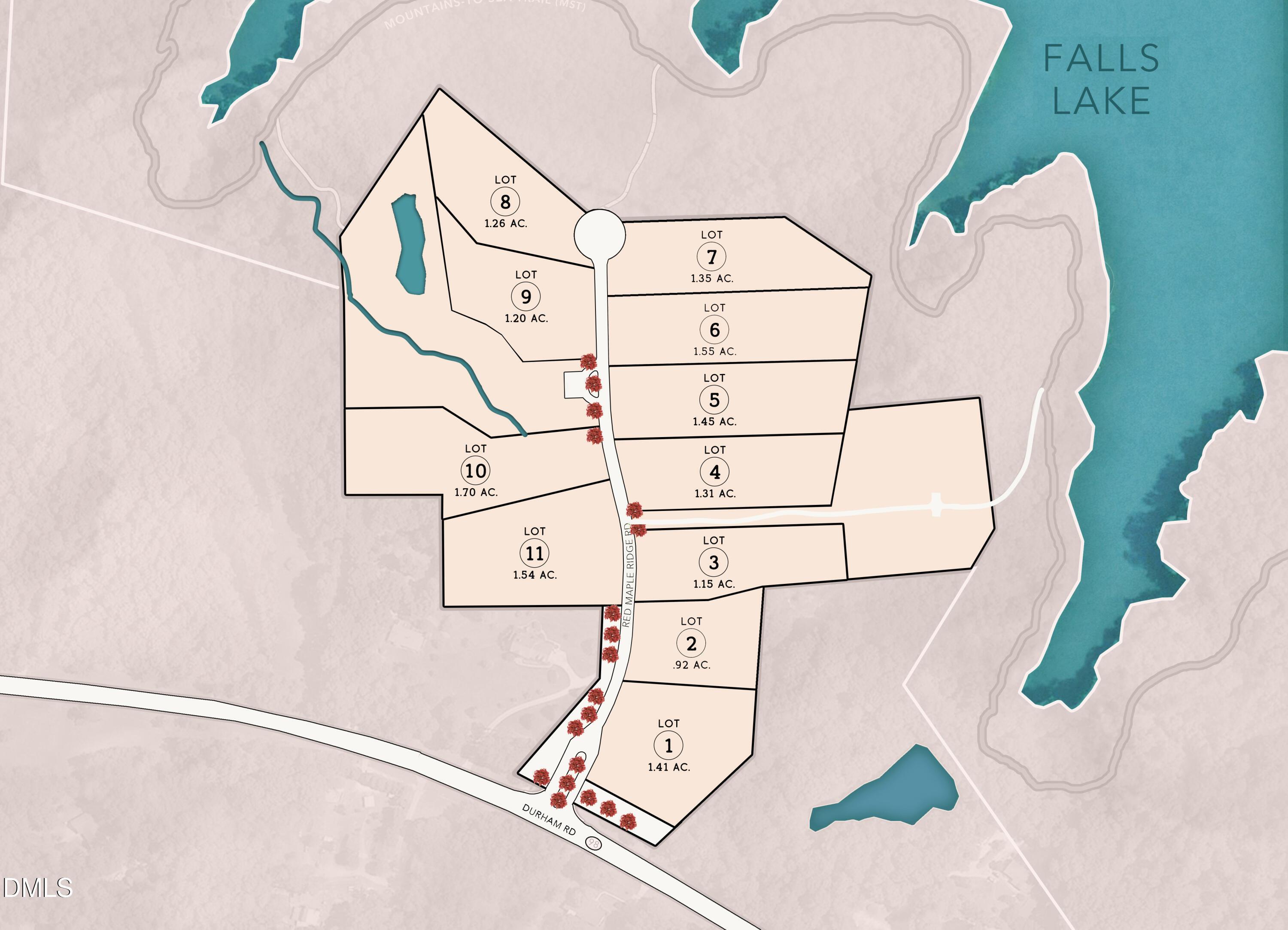 Image 2: Maple Ridge Map_unlabeled_no legend