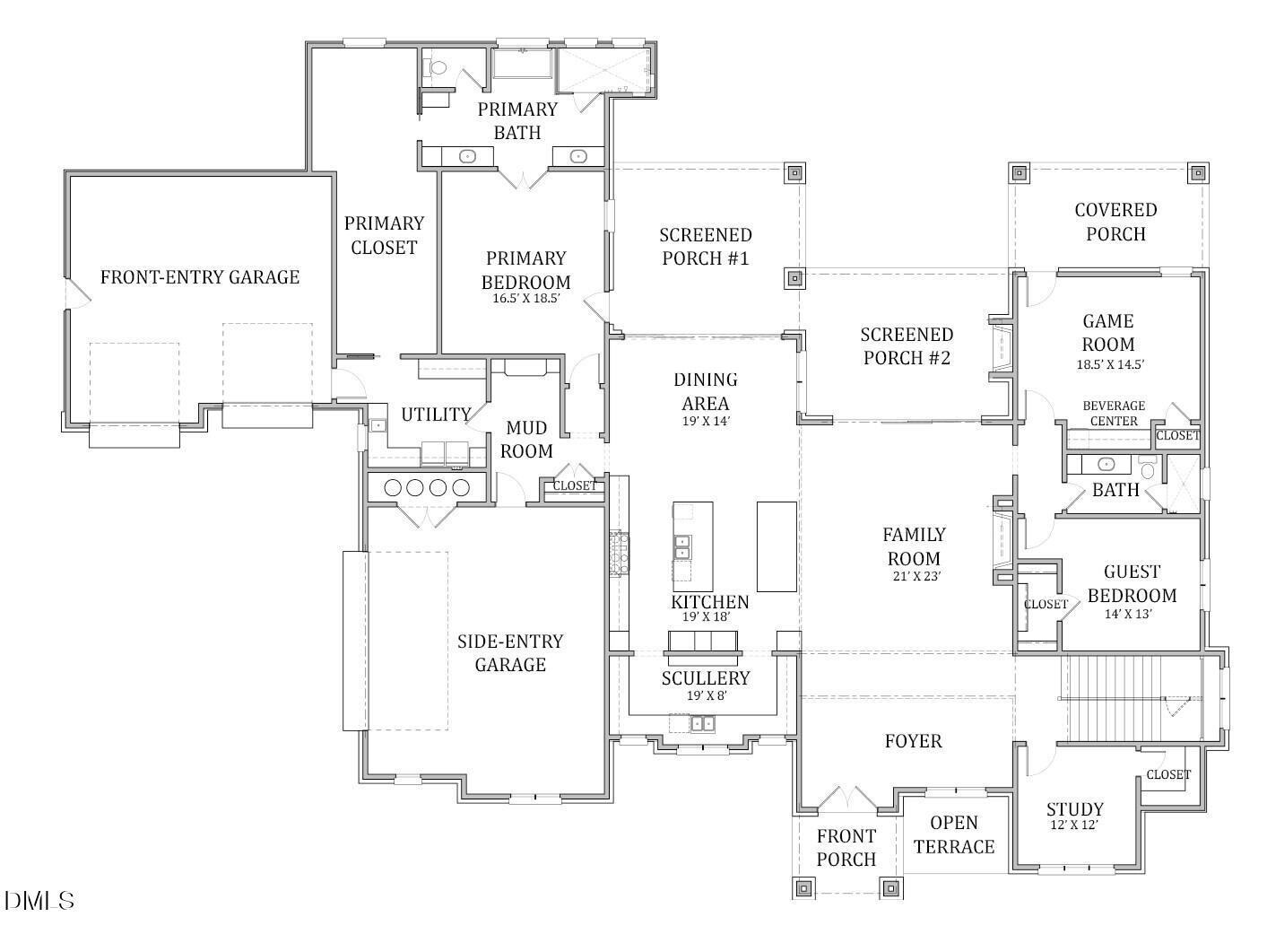 Image 3: Arden 1st floor