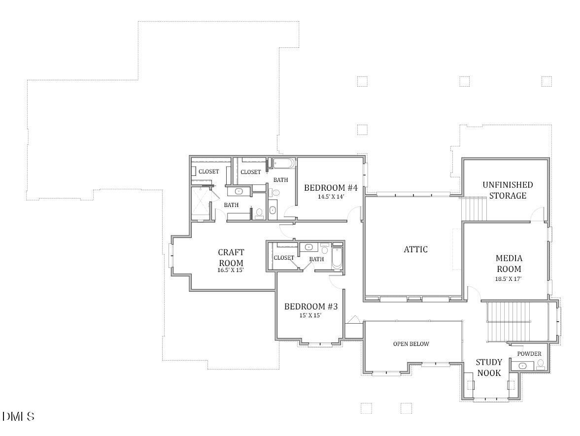 Image 4: Arden 2nd floor