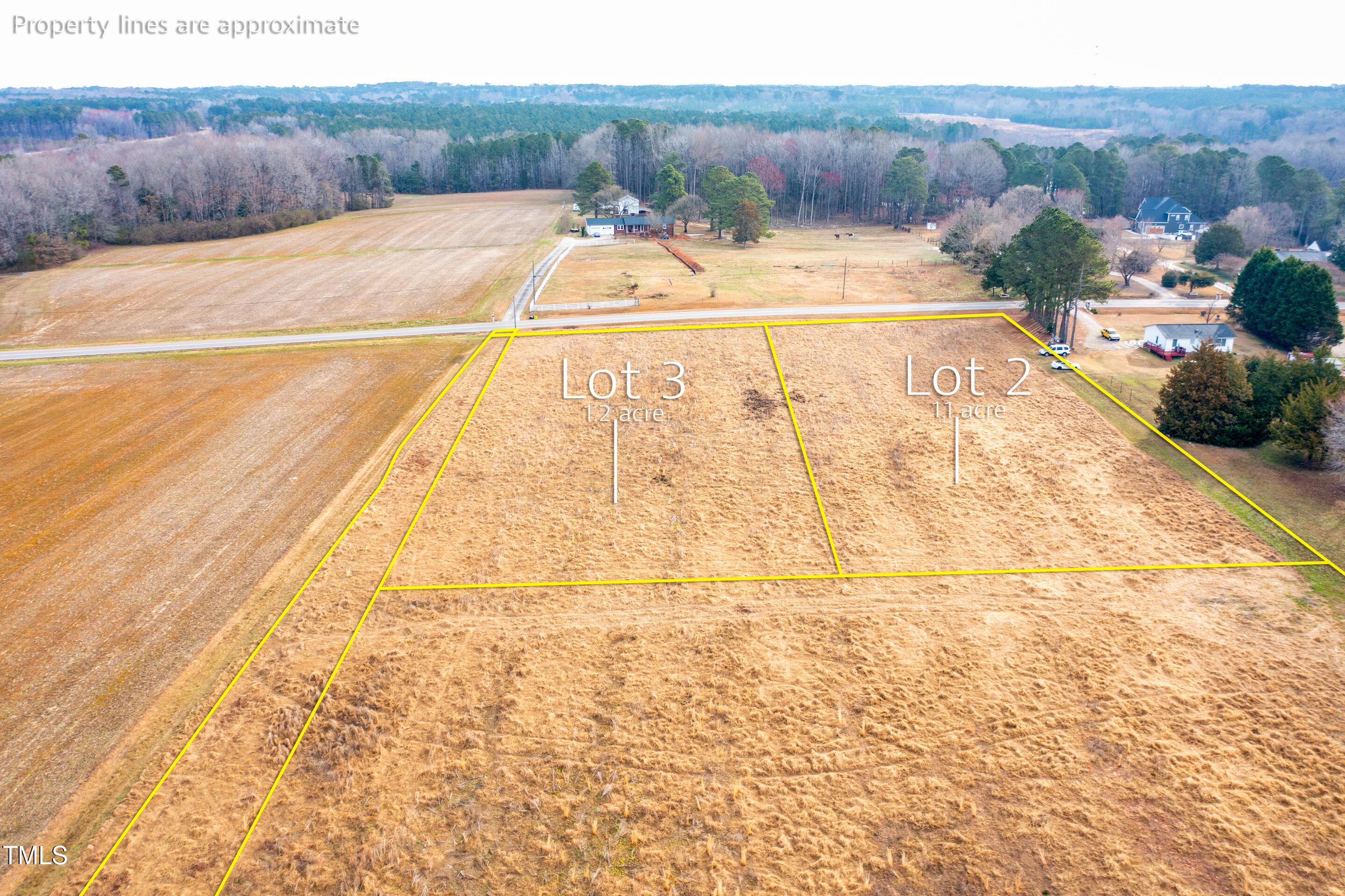 Image 3: OAKLEY RD DRONE SHOT 2