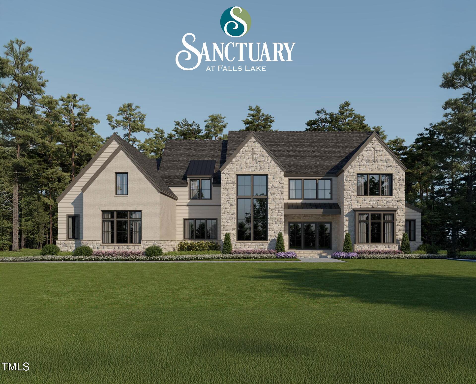 Image 2: Blue Heron Signature Homes 15 Elevation