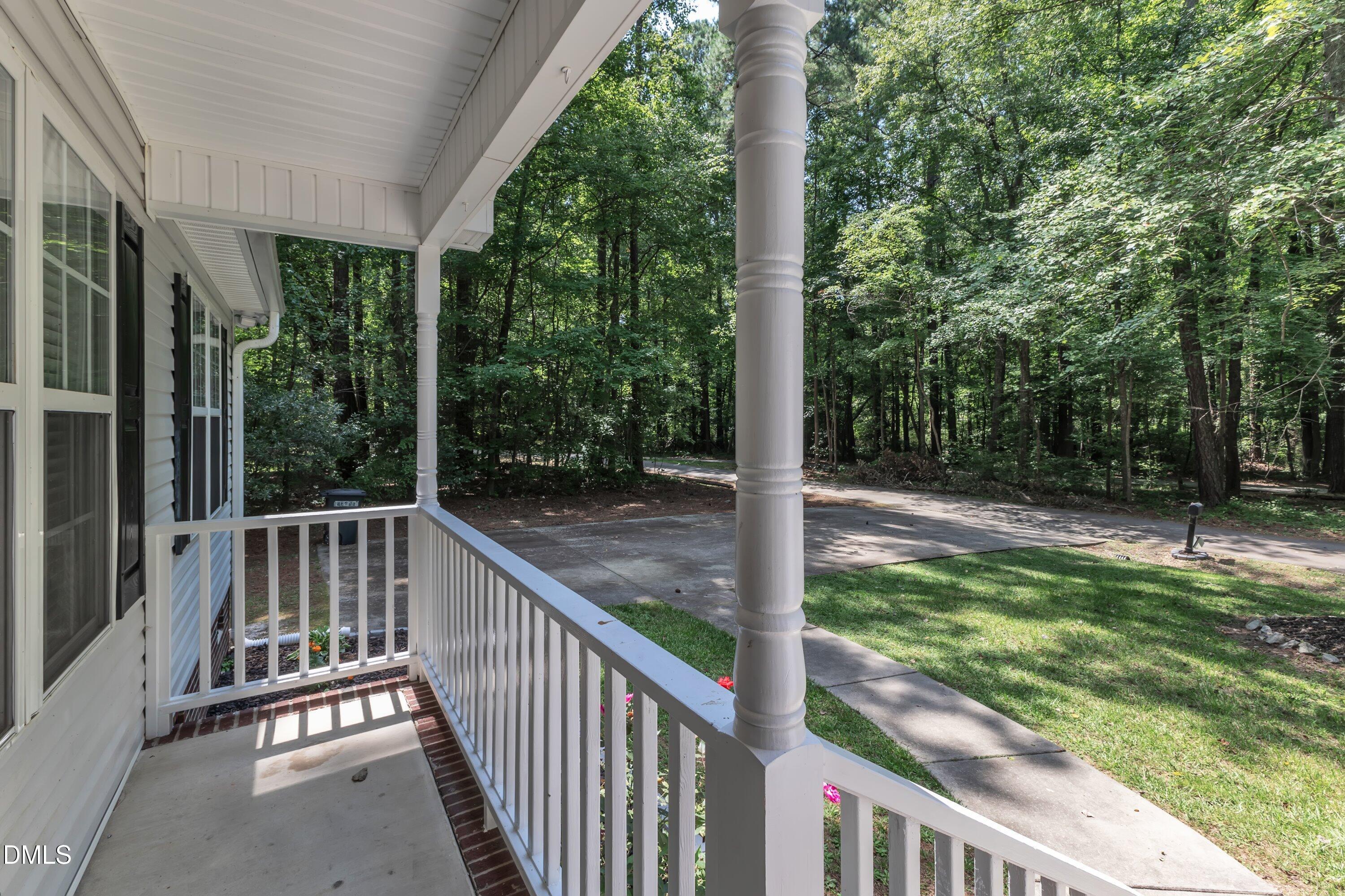 Image 4: Rocking Chair Front Porch