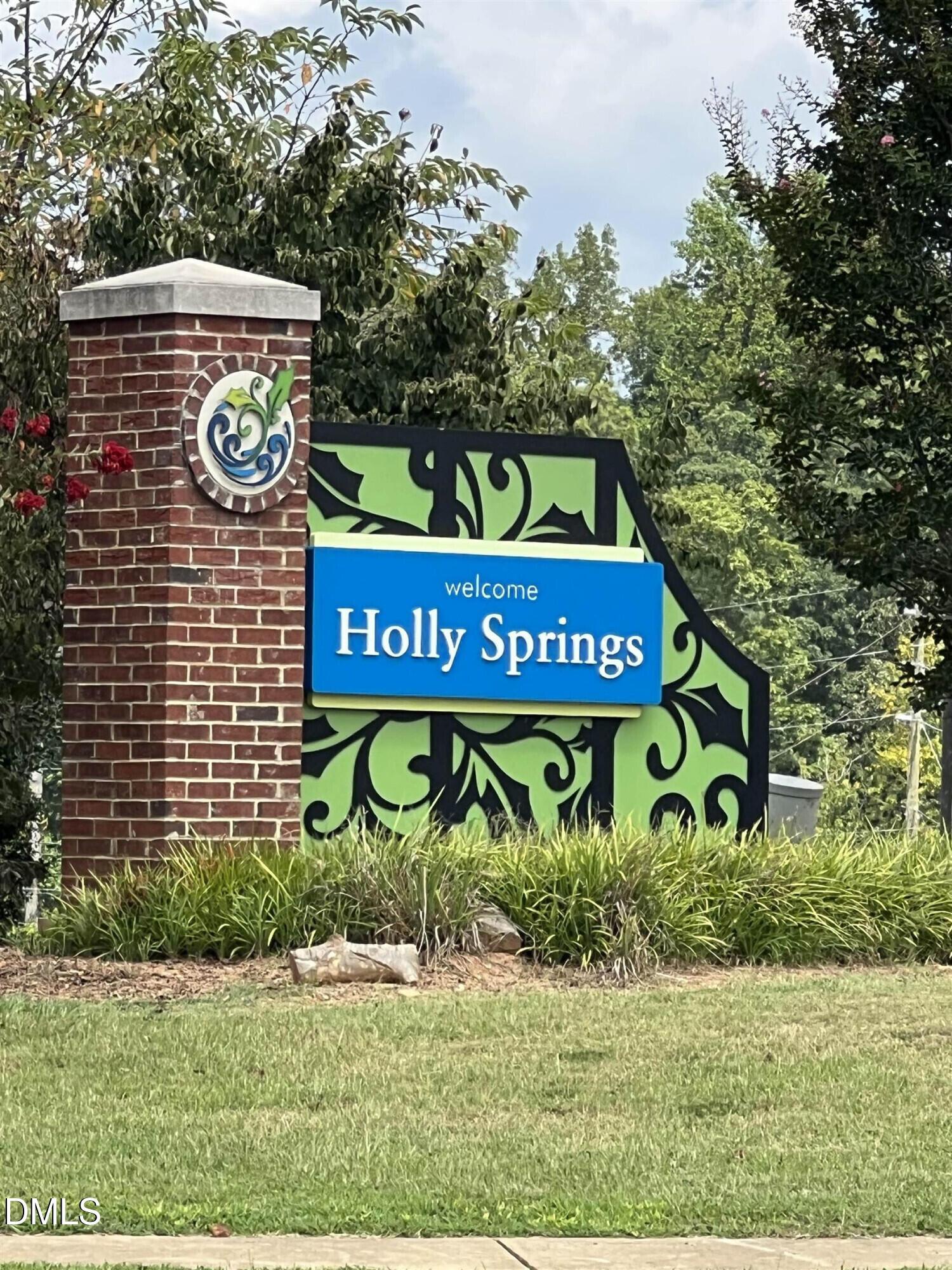 Image 1: Holly Springs