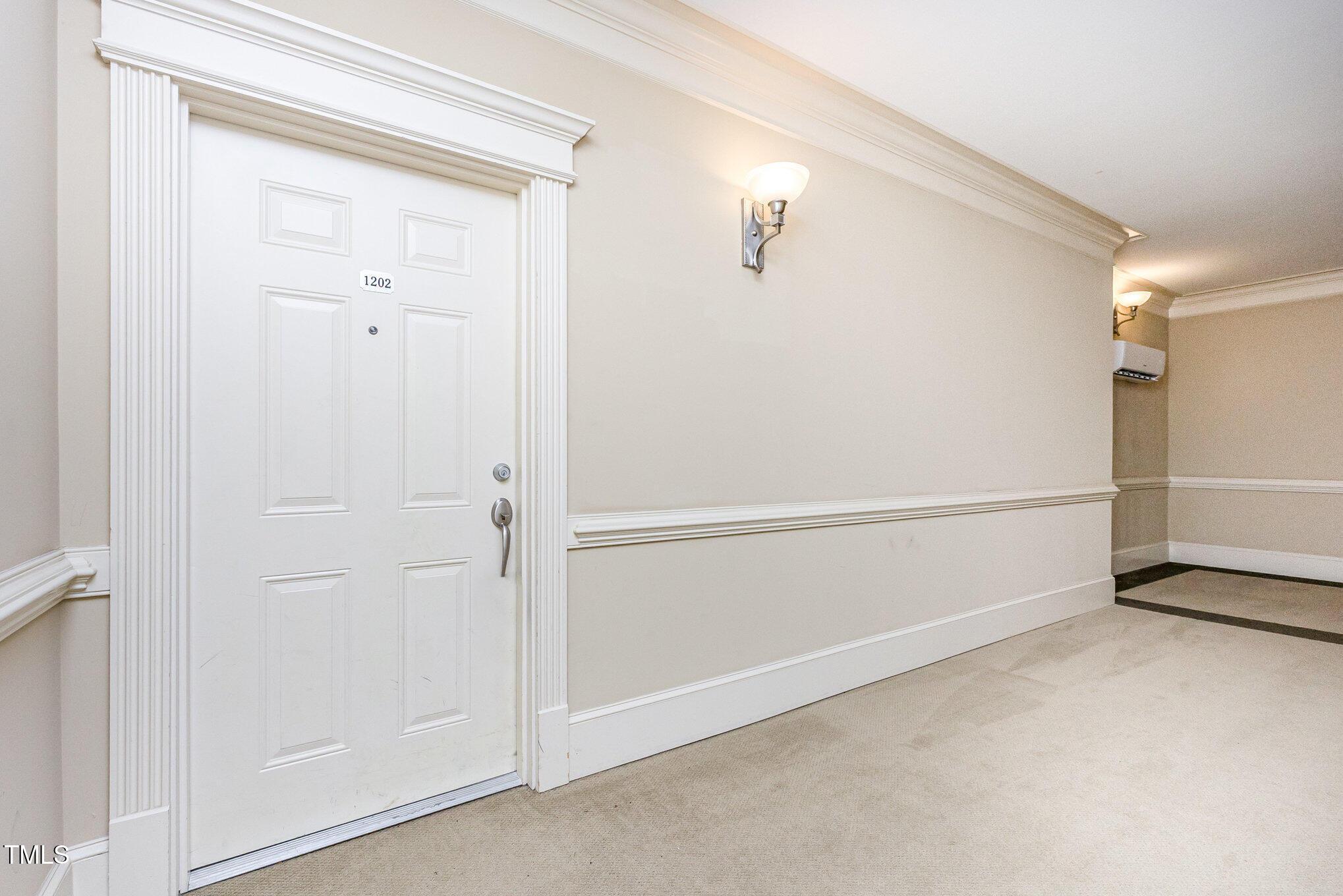 Image 3: Unit Door