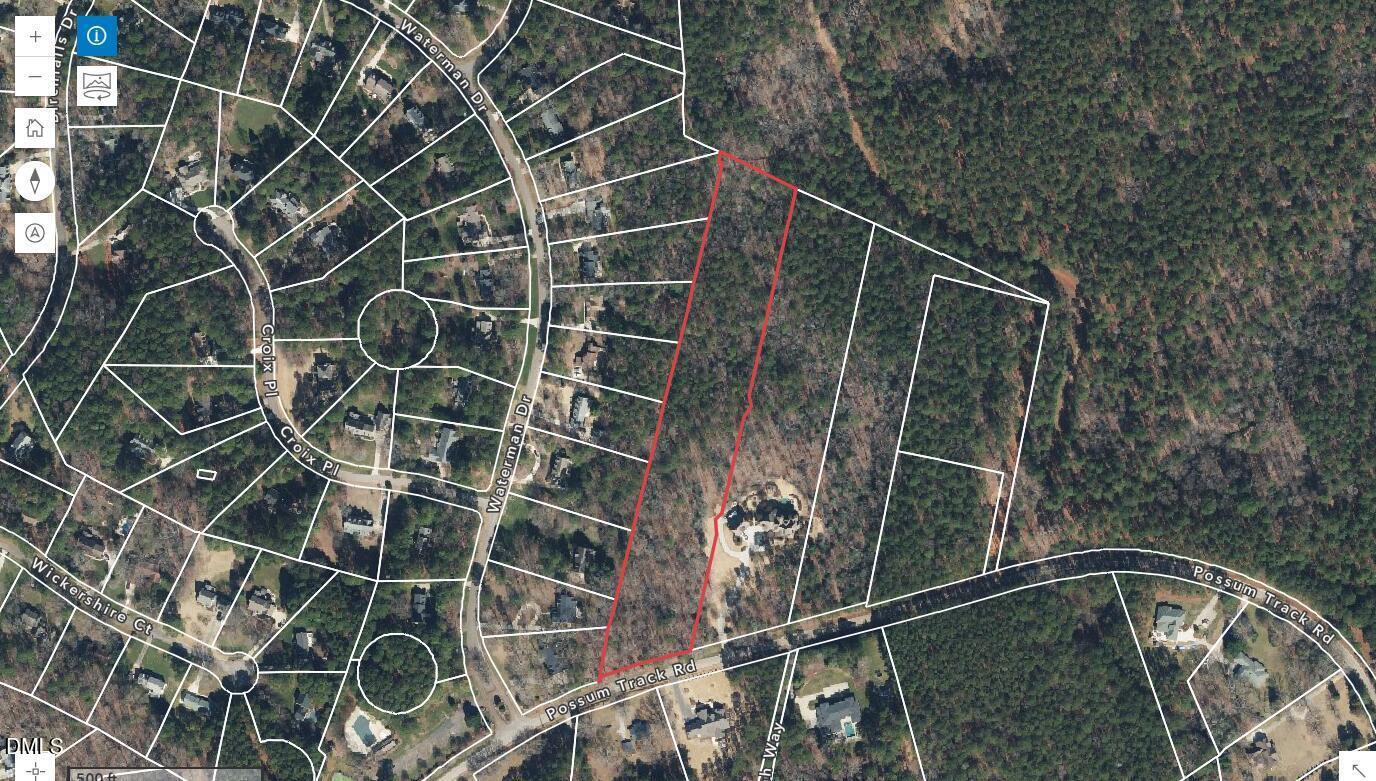 Image 2: 15516 Possum Track Rd Aerial View