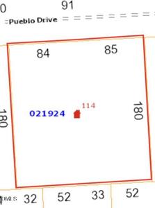 114 Pueblo Drive