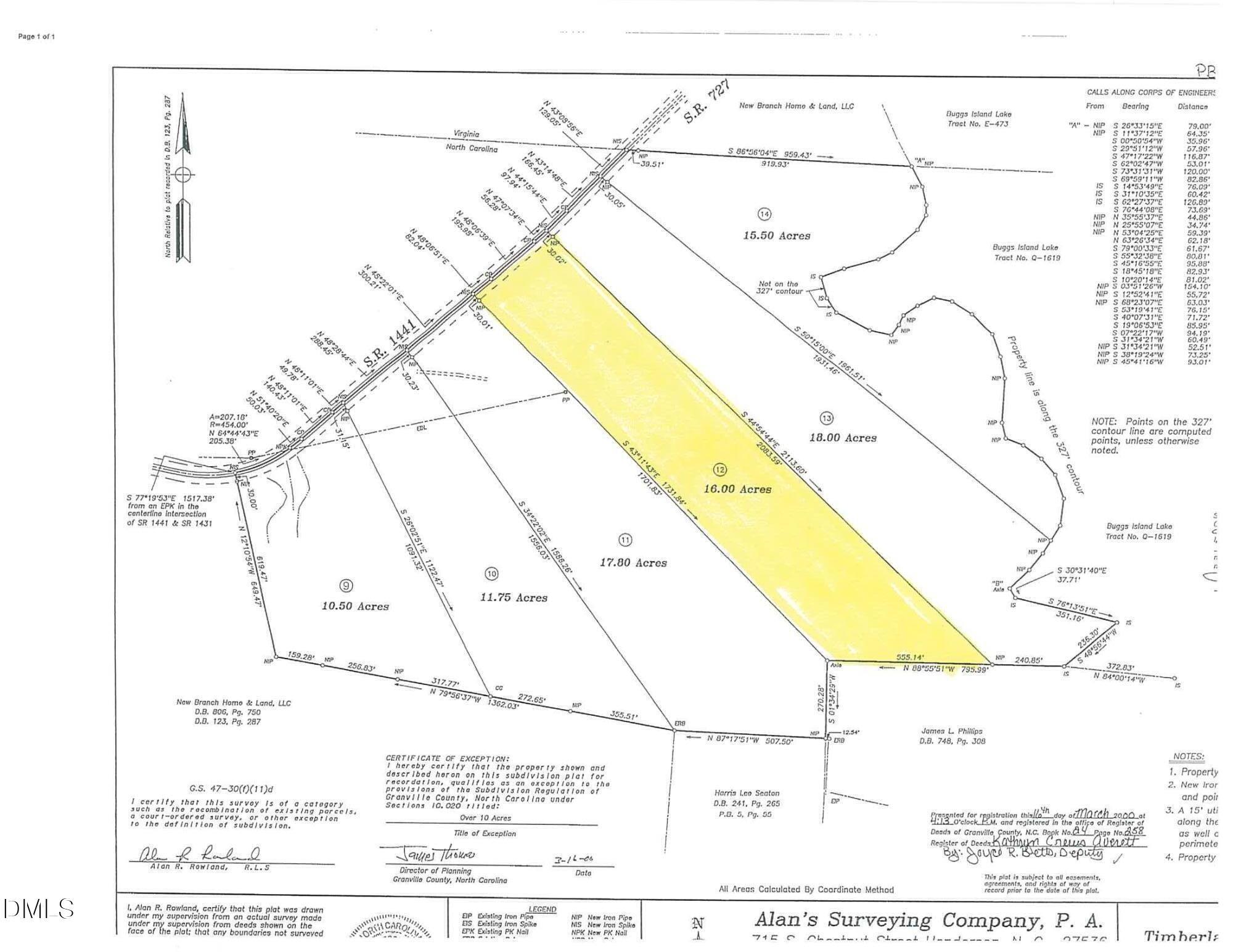 Image 2: Enlarged Survey