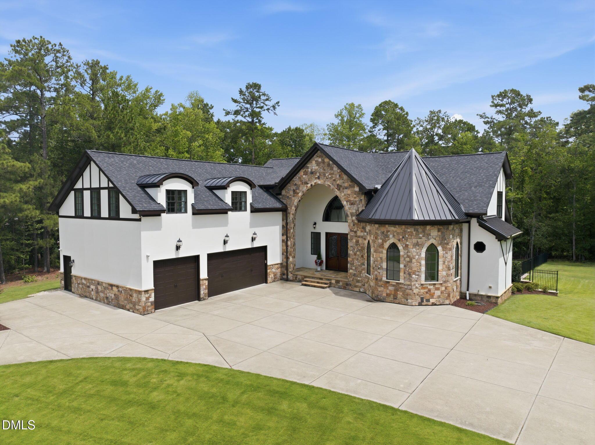 Image 1: 222 American Court - Apex, NC