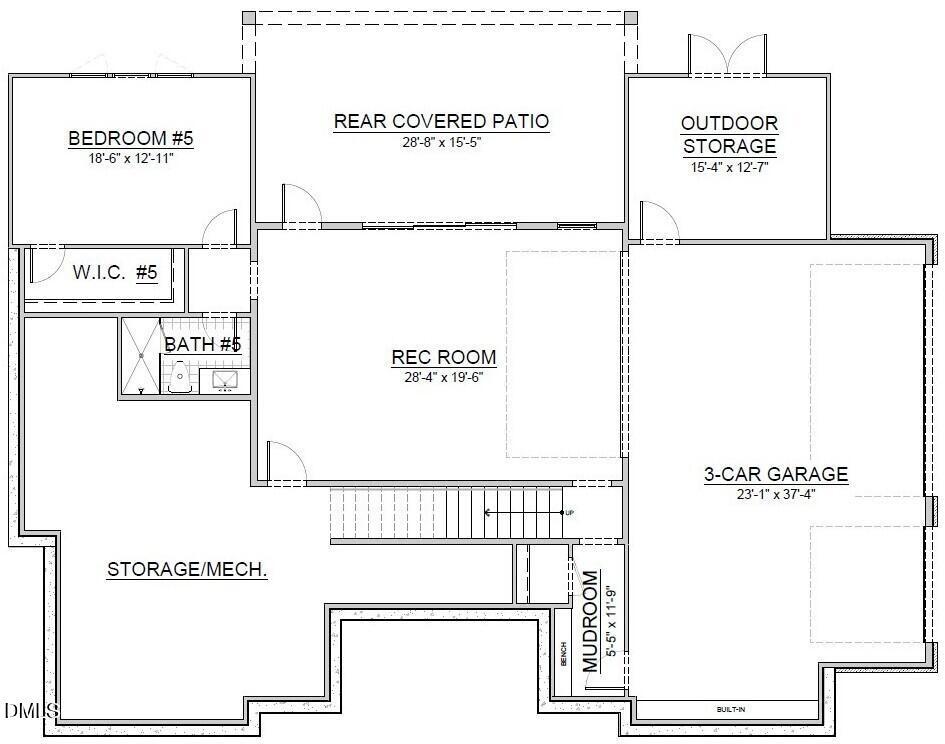 Image 2: Basement_Lancaster