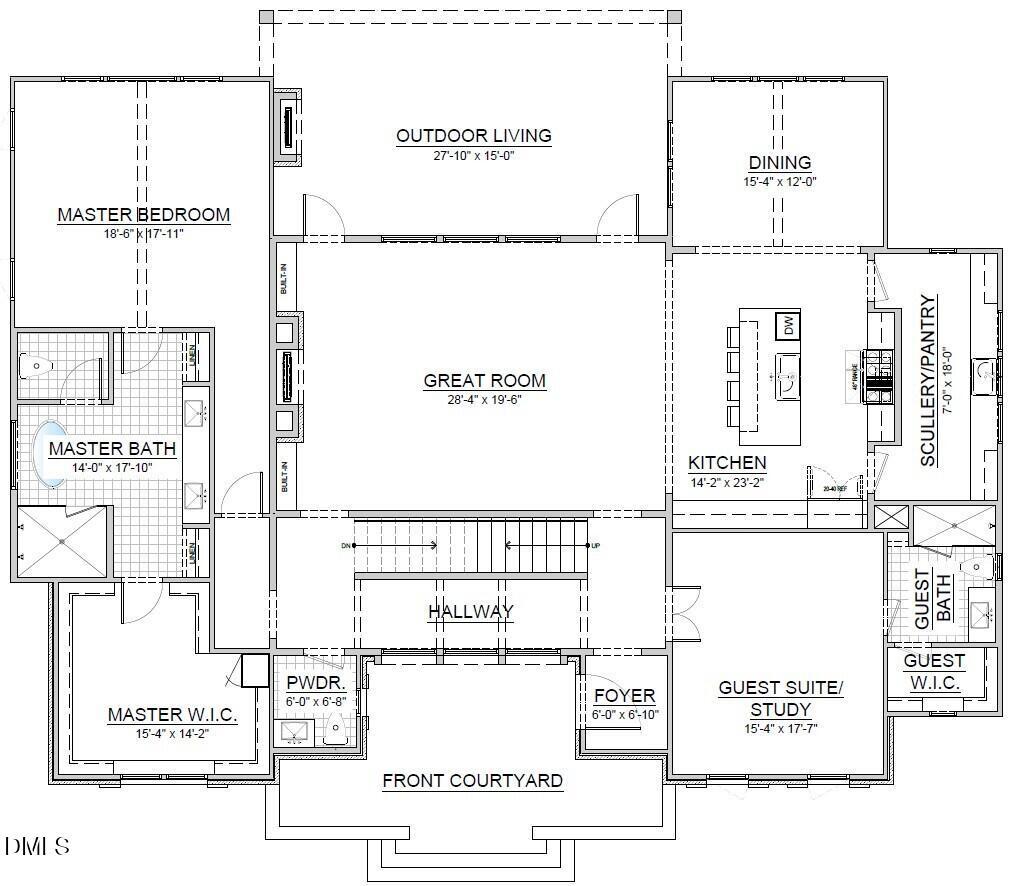 Image 3: 1st floor_Lancaster
