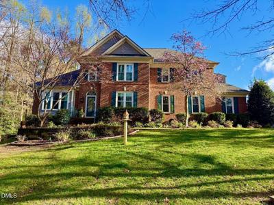 4905 Kingpost Drive