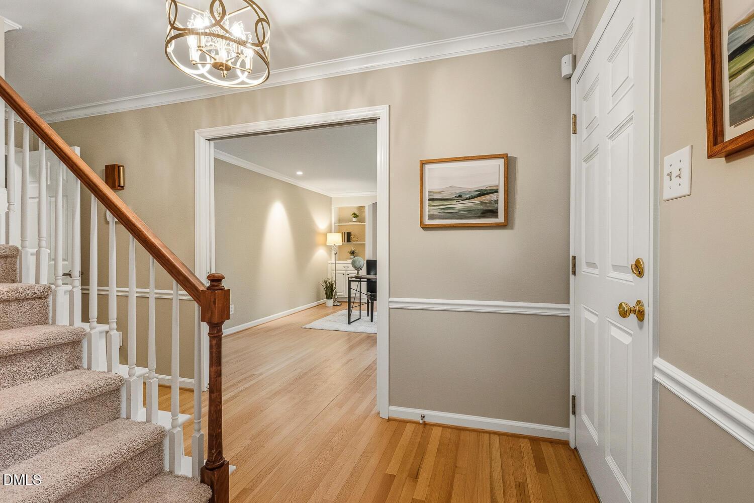 Image 3: 130 Castlewood Dr Cary NC-large-008-010-