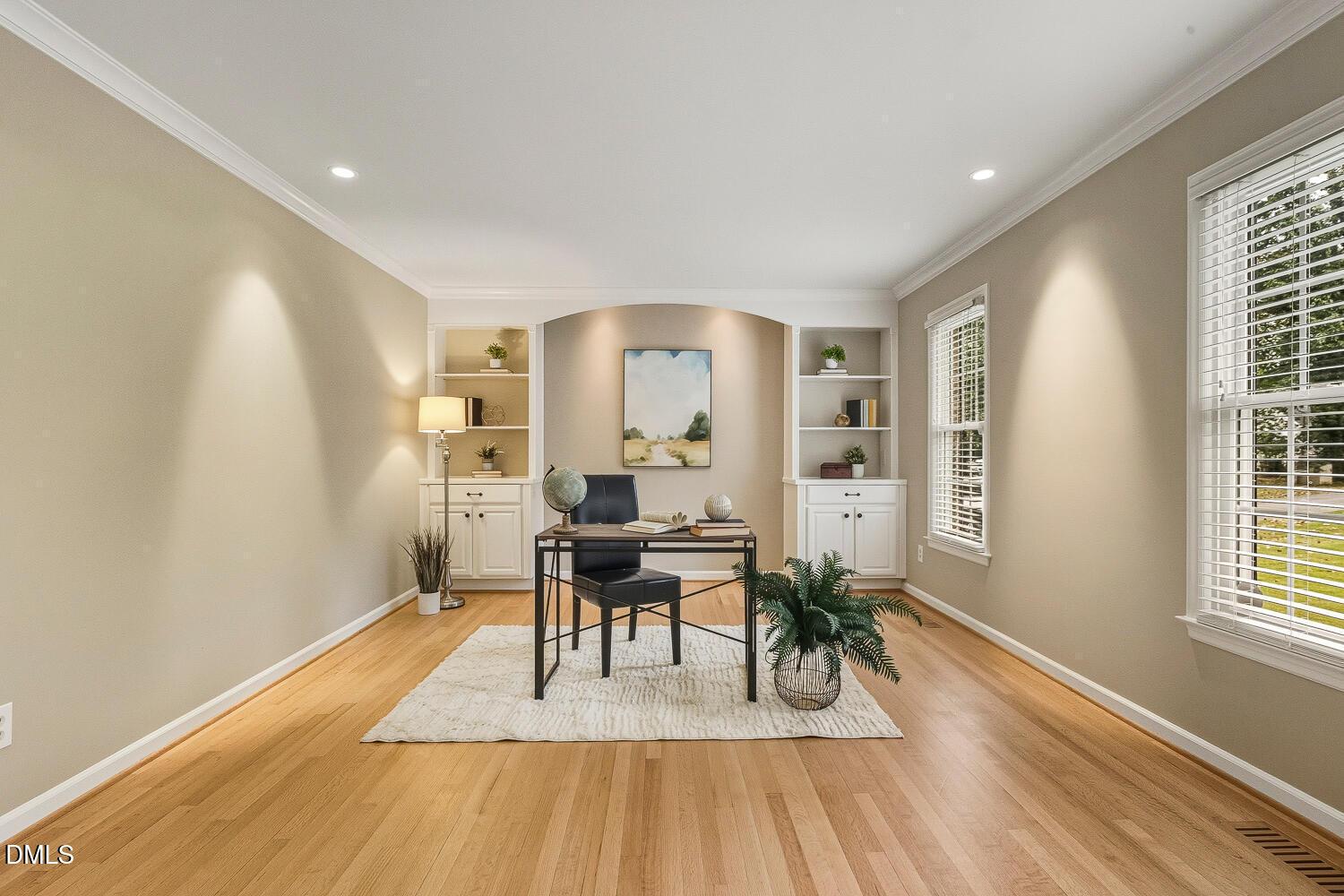 Image 4: 130 Castlewood Dr Cary NC-large-010-015-