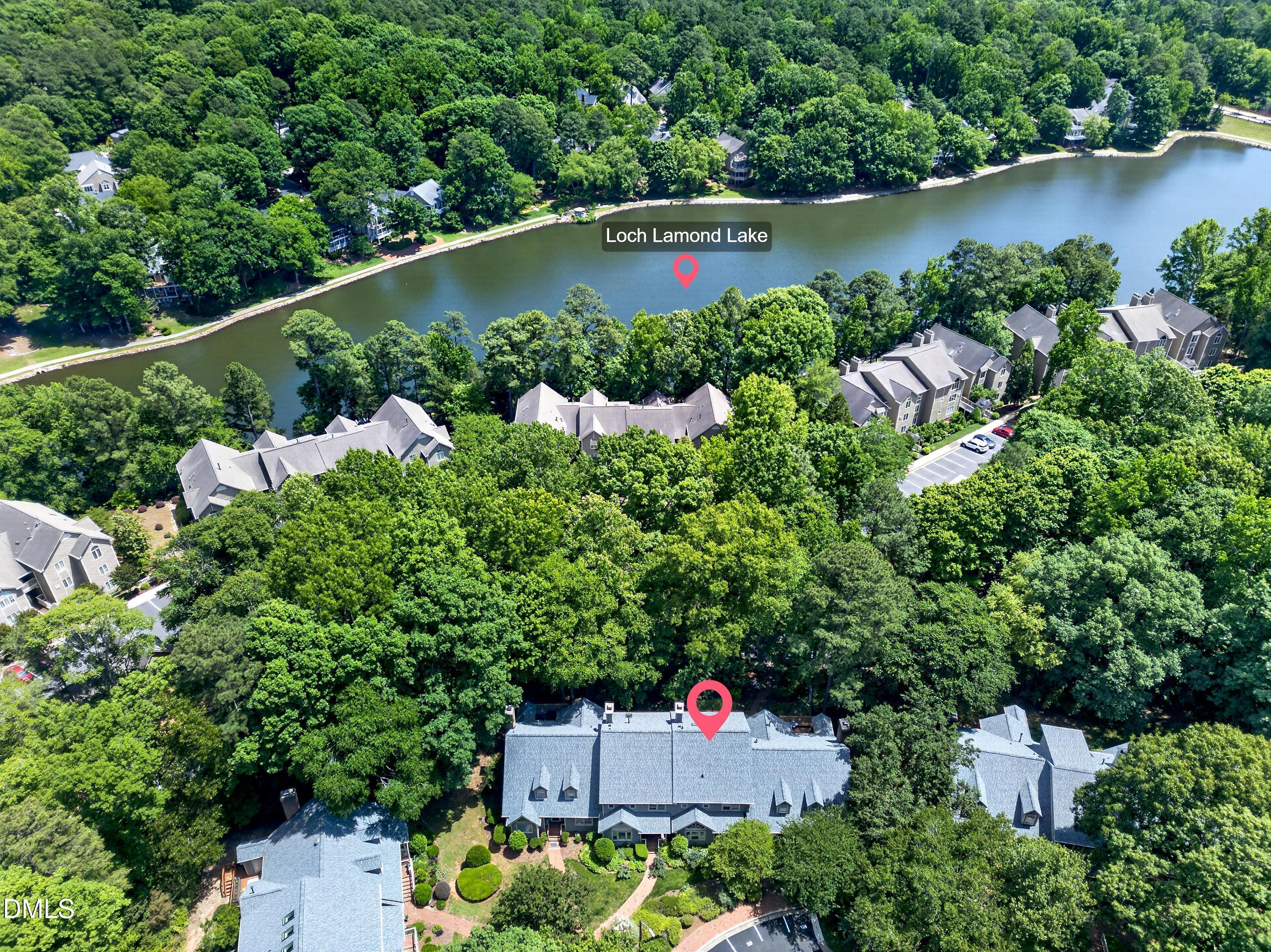 Image 2: Lochmere Lake