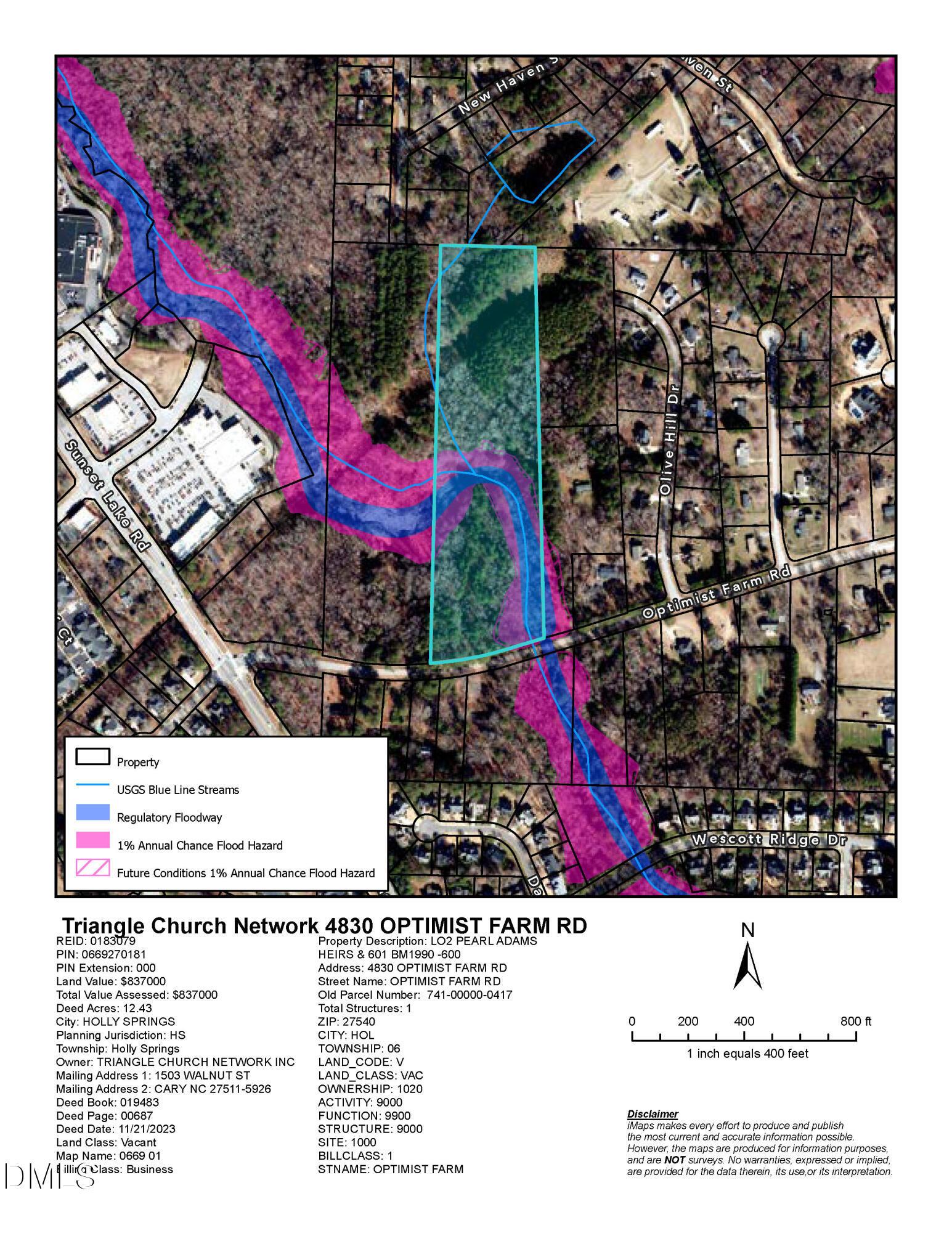 Image 4: 4830 OPTIMIST FARM RD TAXX