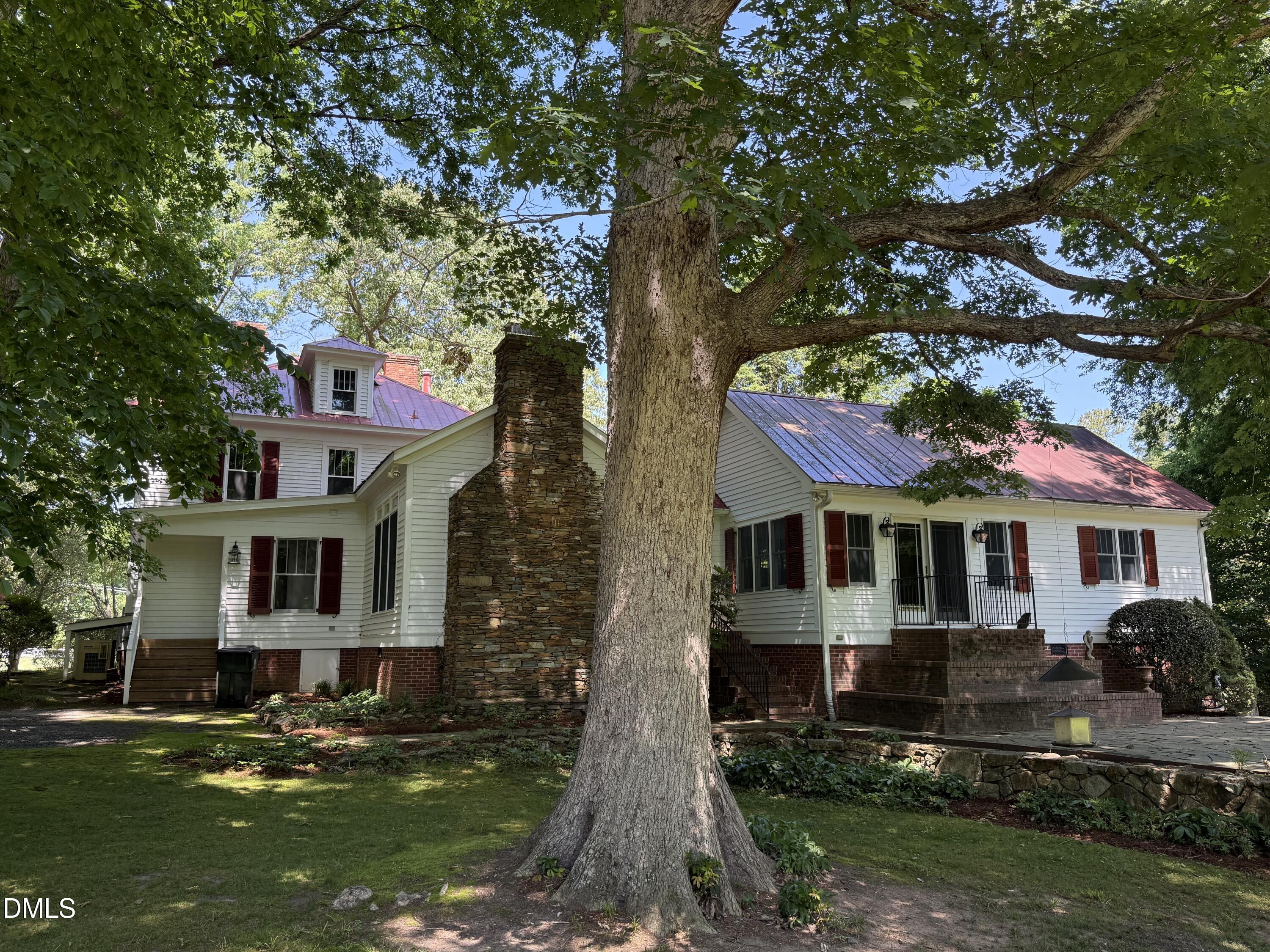 Image 4: Rear of house