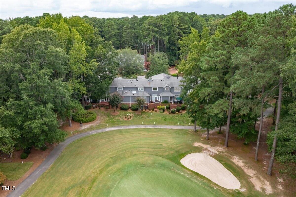 Image 3: aerial from golf course