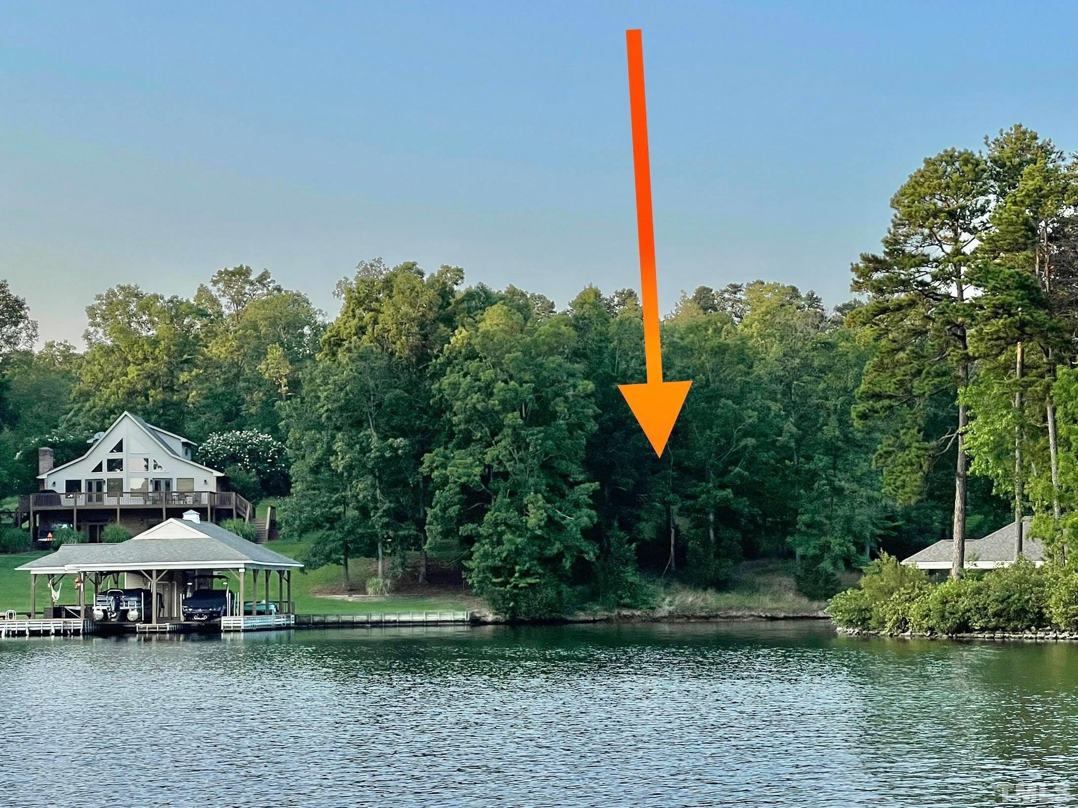 Lot C Clearwater Drive, Semora, NC lhrmls01008324