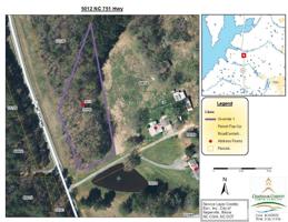 5012 NC 751 Highway