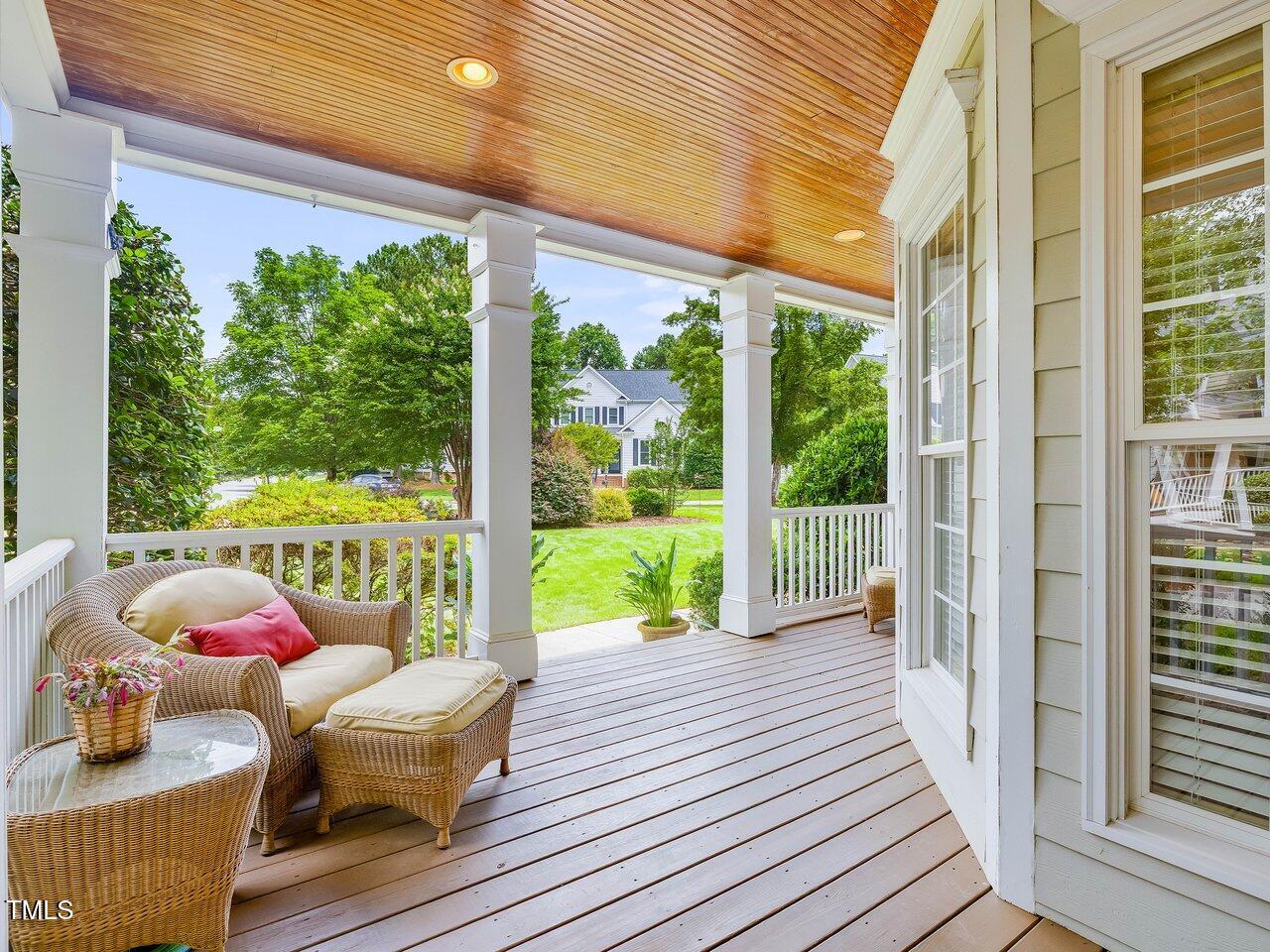 Image 2: Front Porch 2