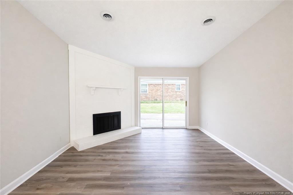 Image 3: Great Room with Fireplace