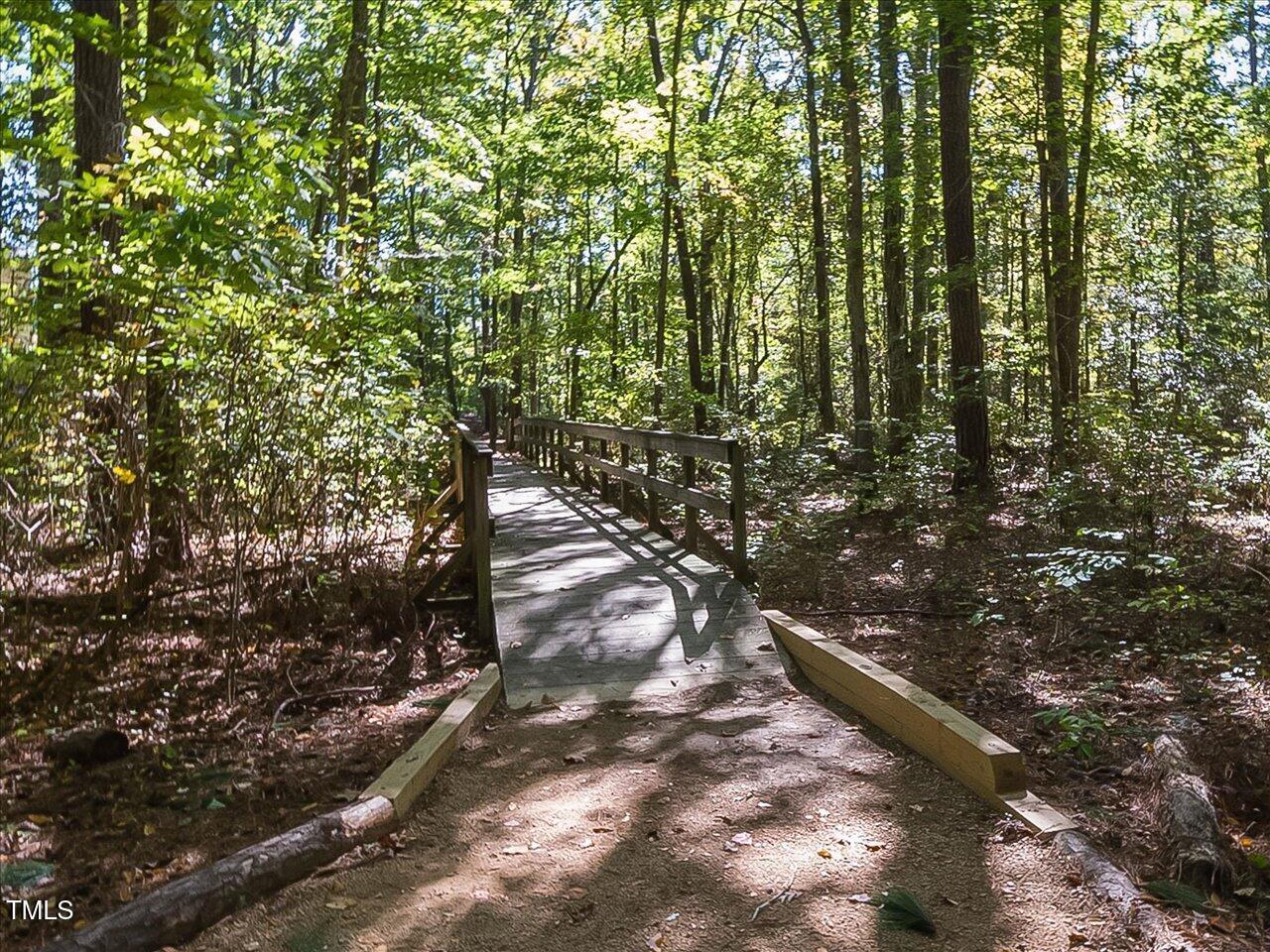 Image 1: 098-Trails - The Preserve at Jordan Lake