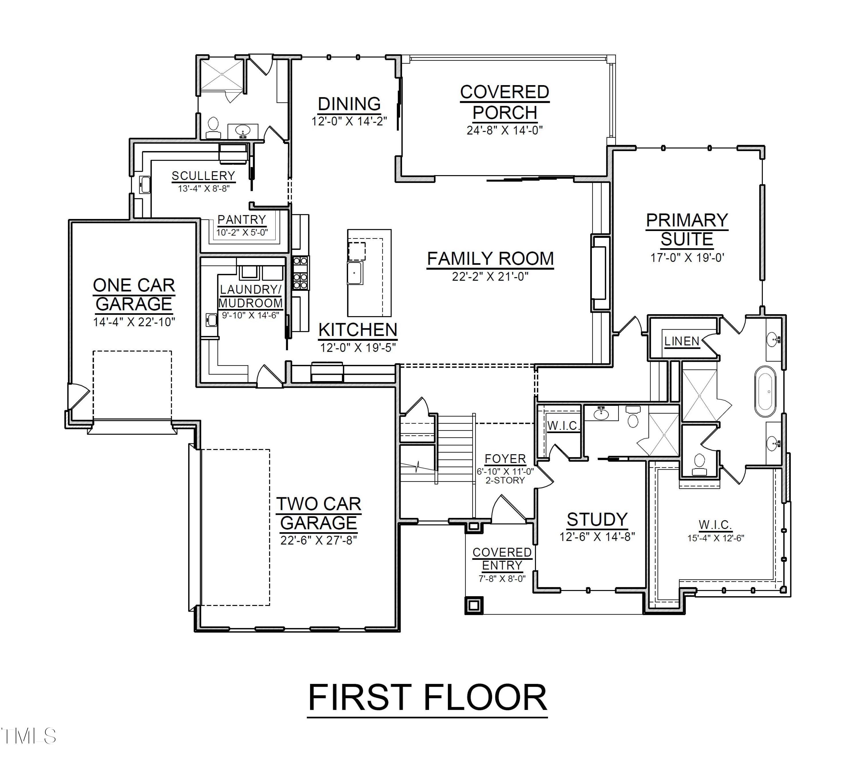 Image 4: Oakland 1st-floor_6.27.2025