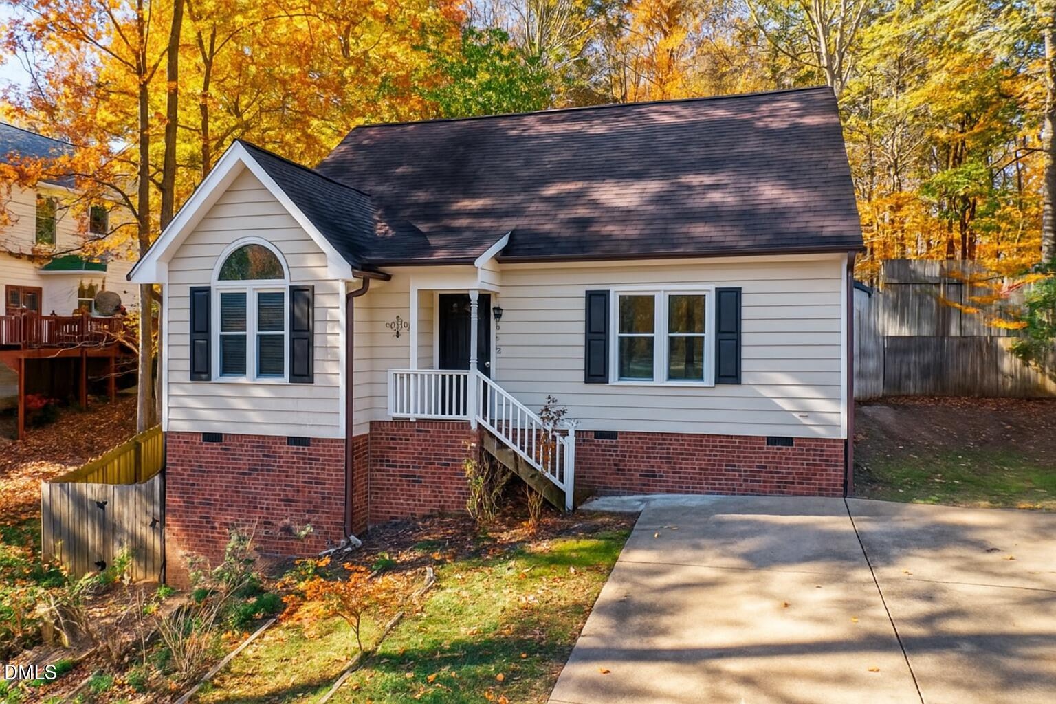 Image 2: Front of house