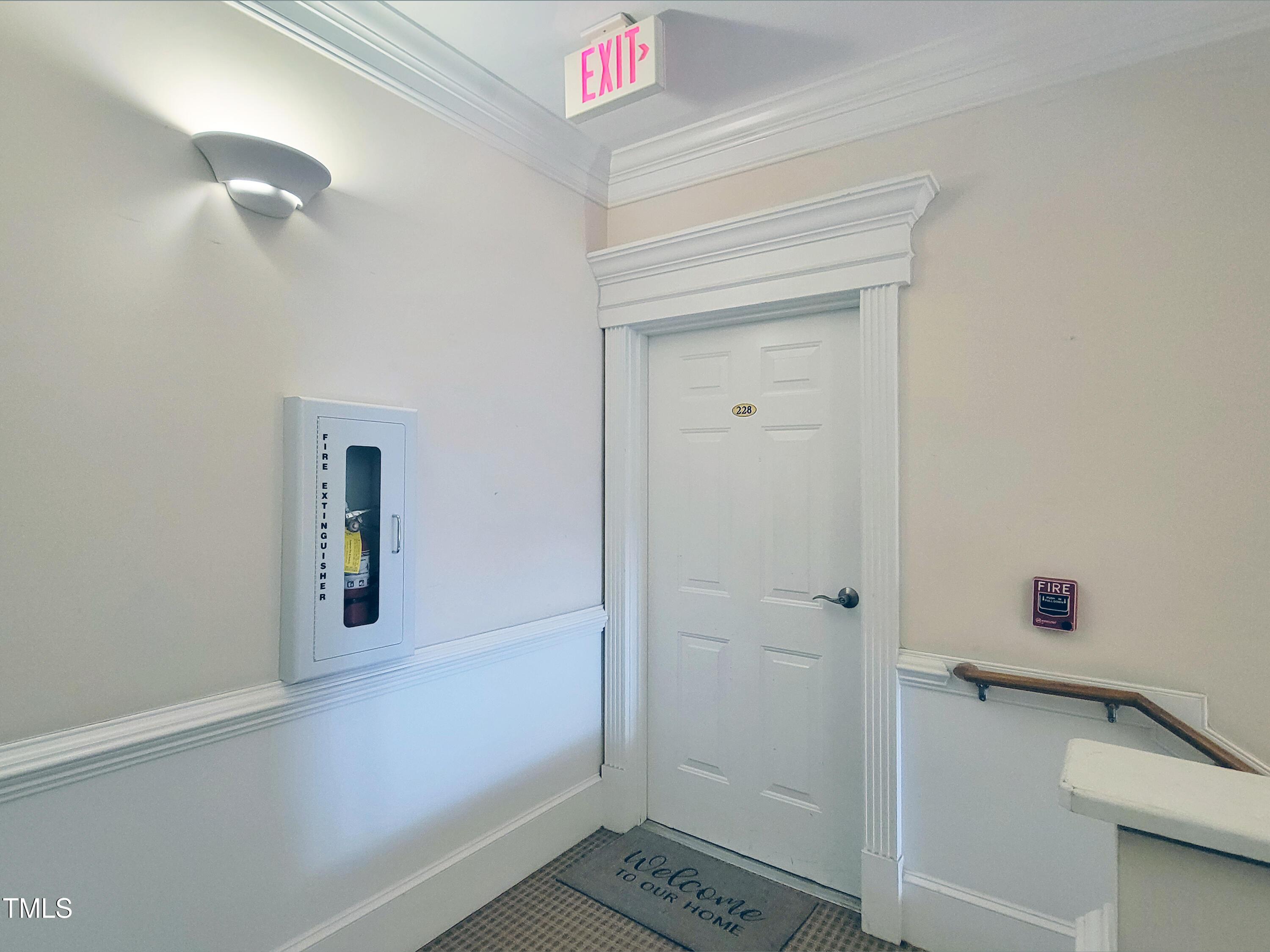Image 4: Front Door