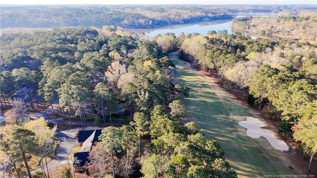 Image 3: View showing Golf Course to Lake