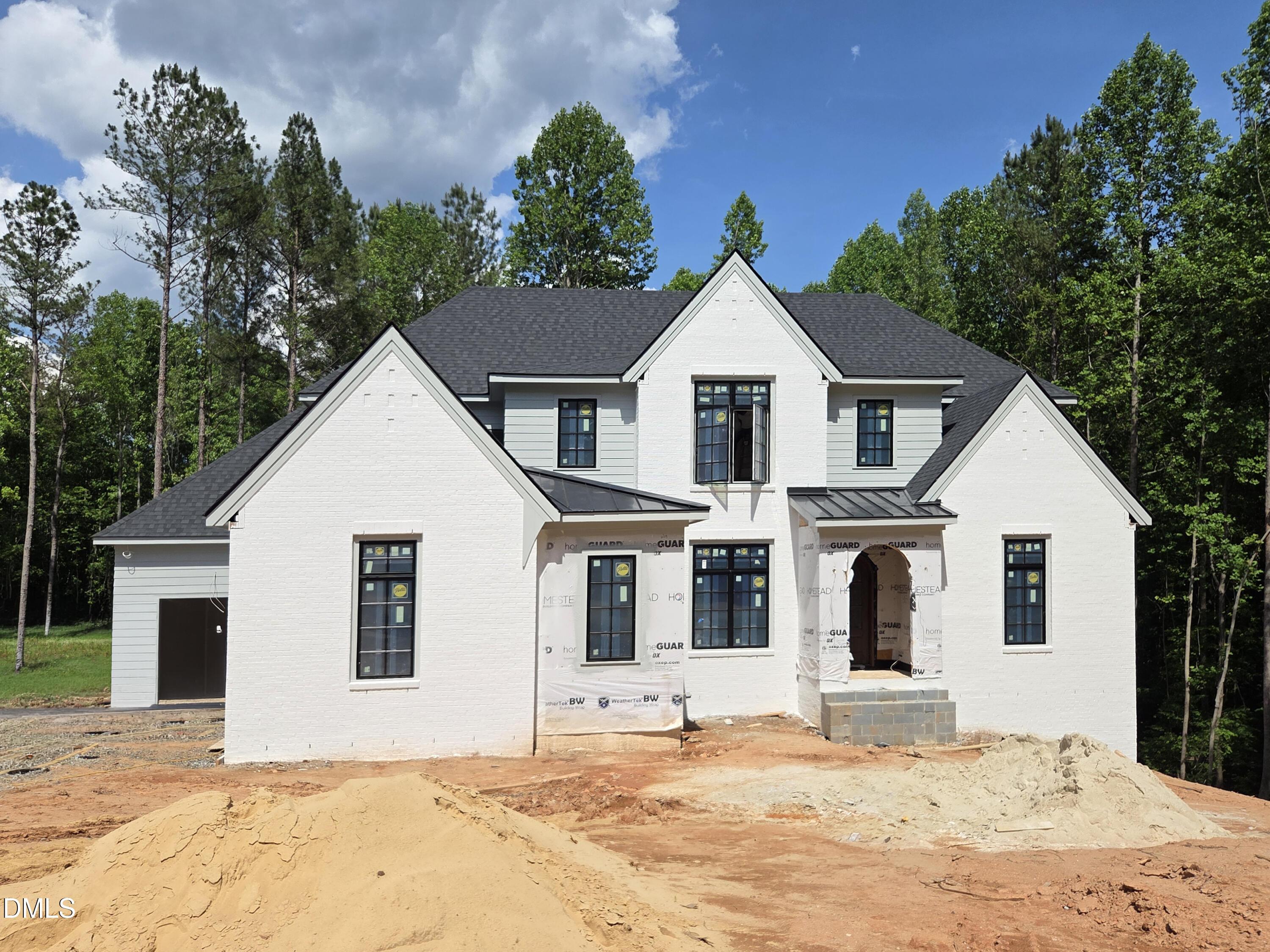 Image 2: Front Elevation