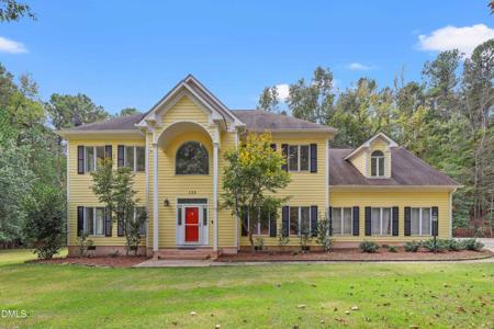 125 Windy Ridge Road