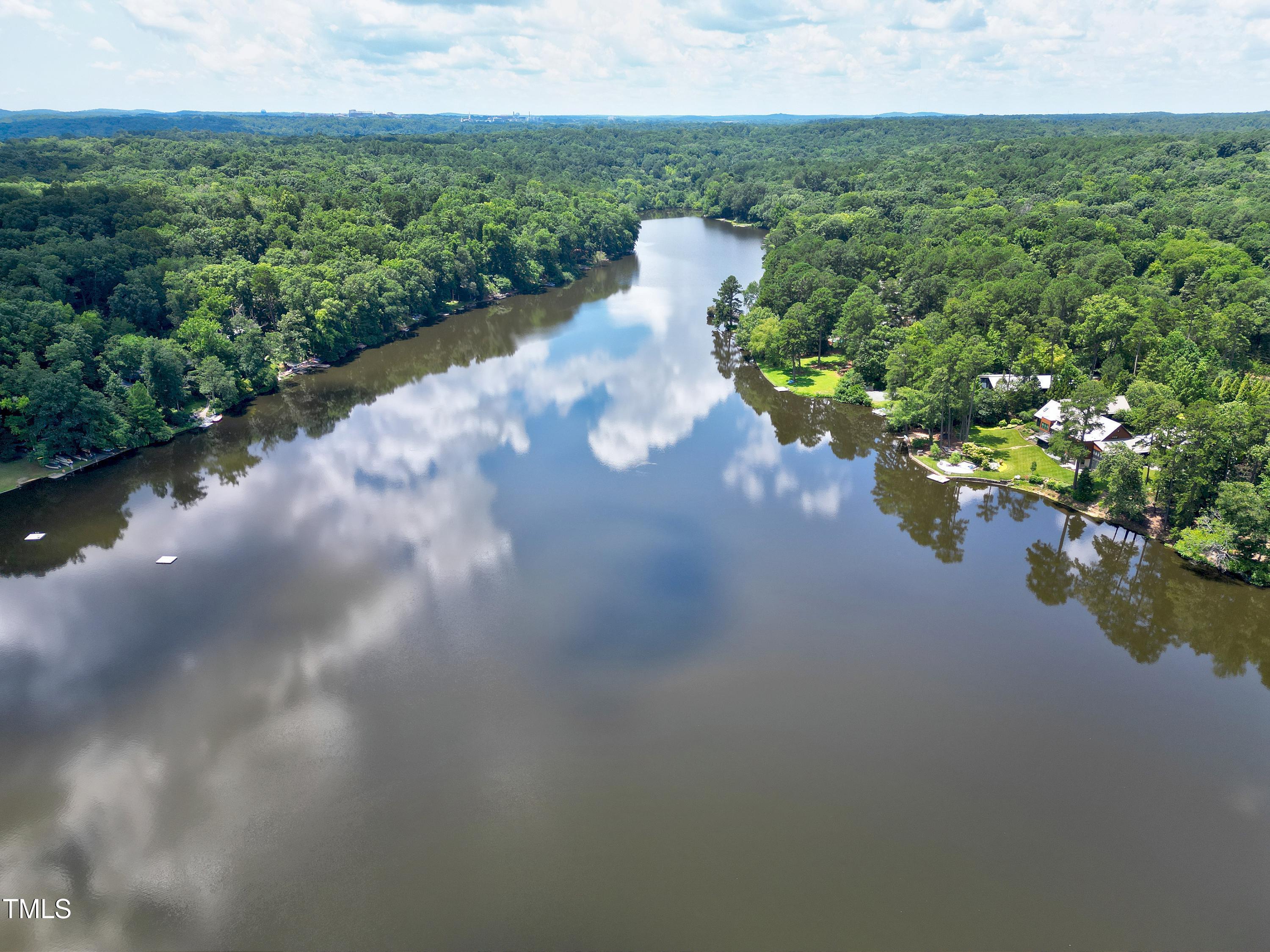 Image 1: Lakeshore Aerial-7