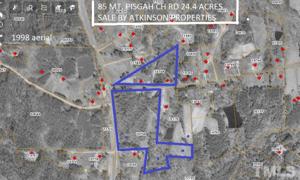 85 N Mt Pisgah Church Road