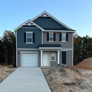 421 Deep River (lot 17) Road
