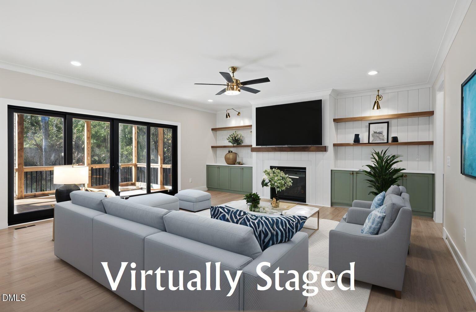 Image 4: Virtually staged