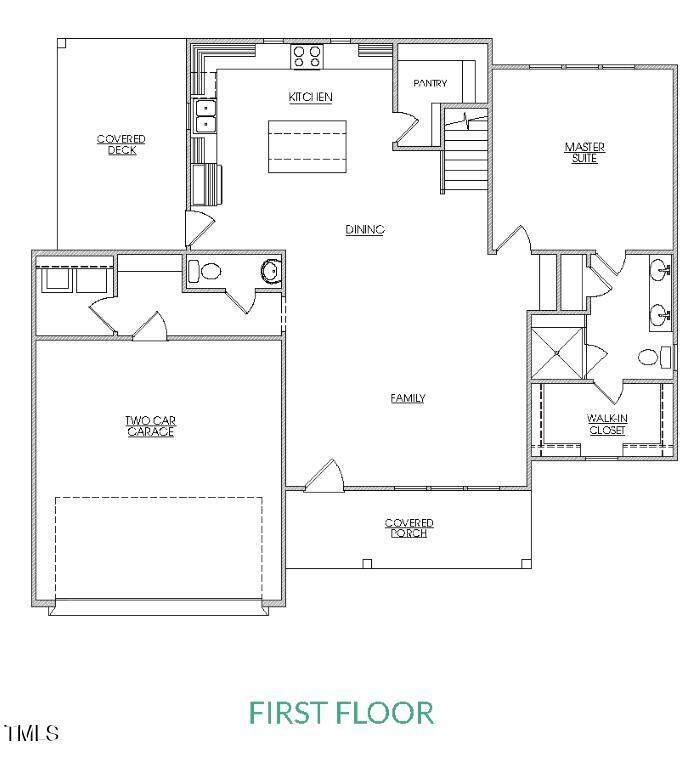 Image 3: Megan - First Floor (Medium)