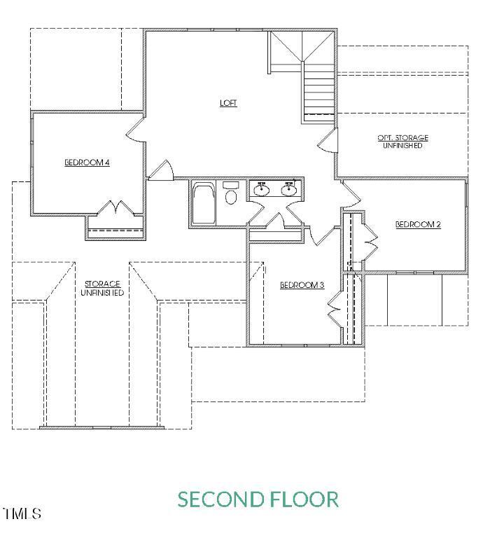 Image 4: Megan - Second Floor (Medium)